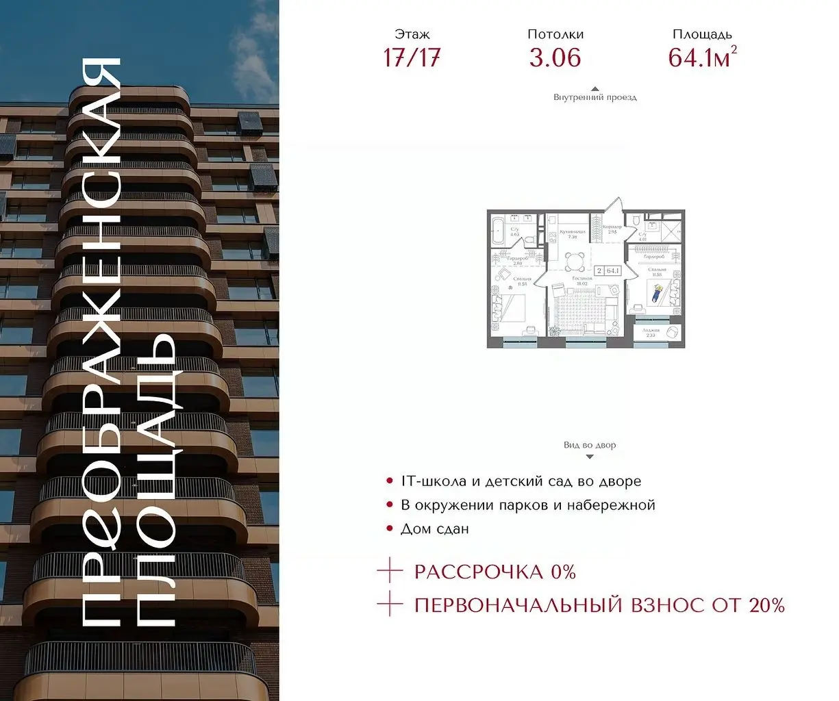 Планировка