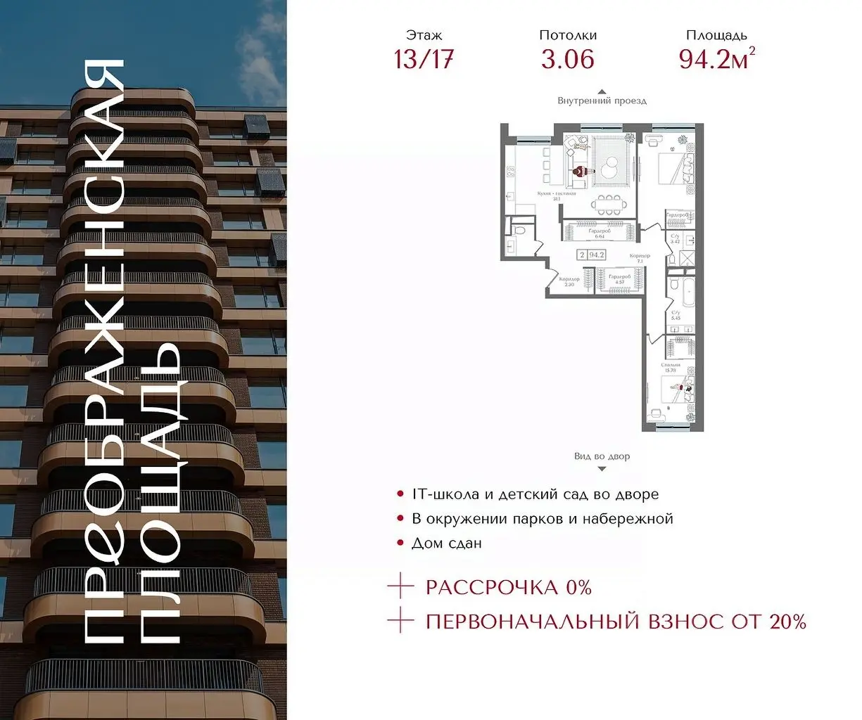 Планировка