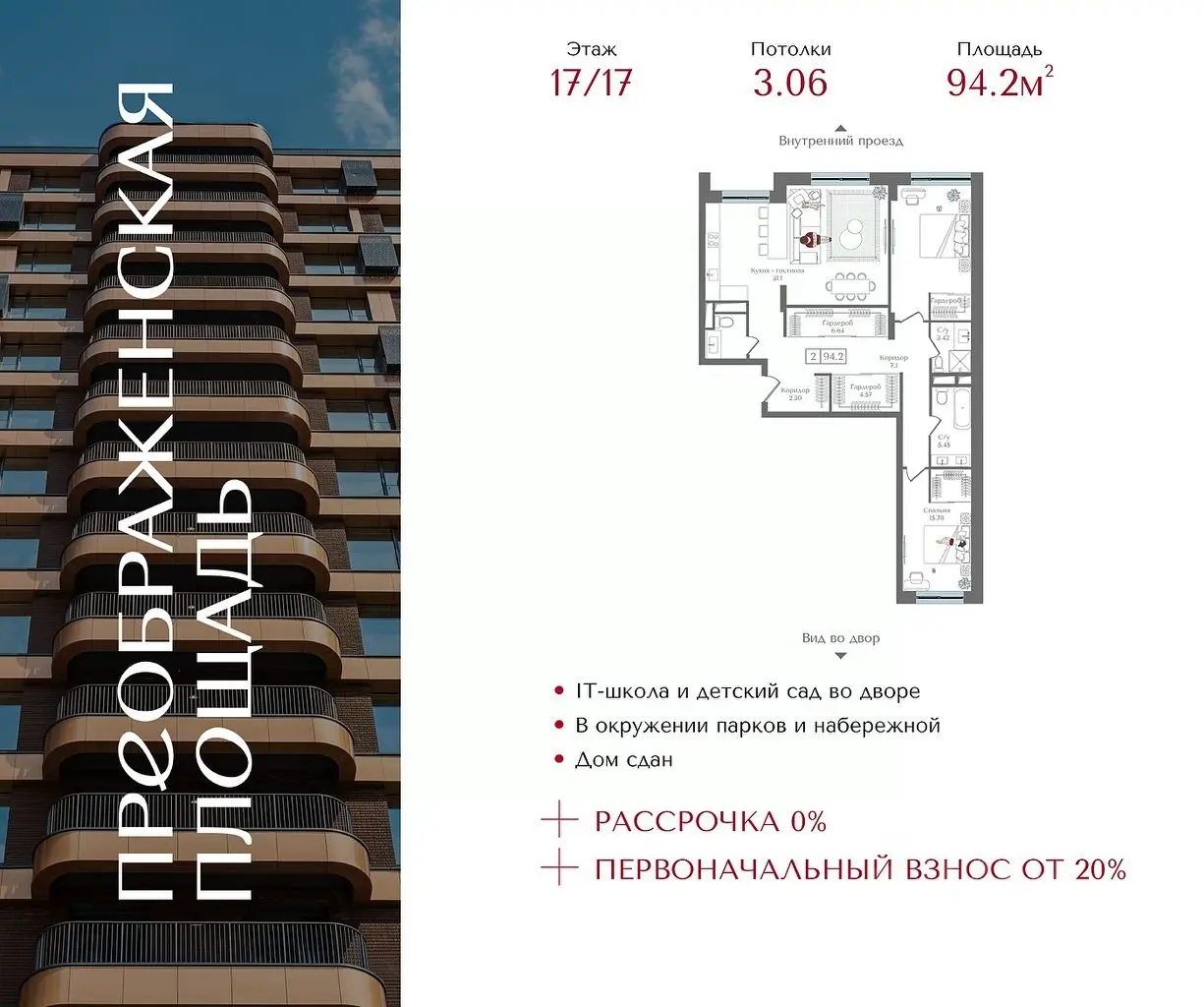 Планировка
