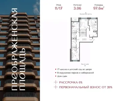 Планировка