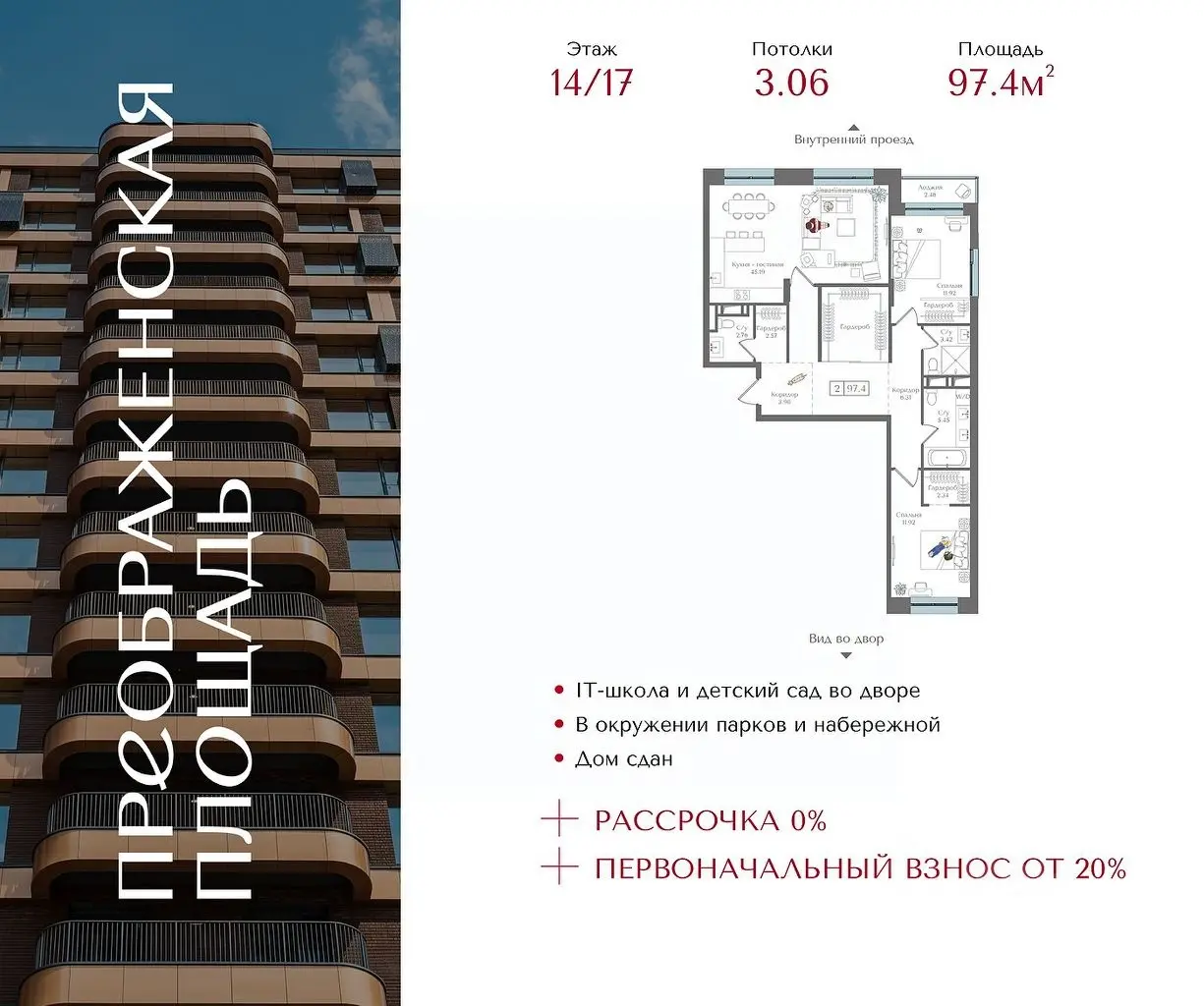 Планировка
