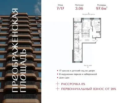 Планировка