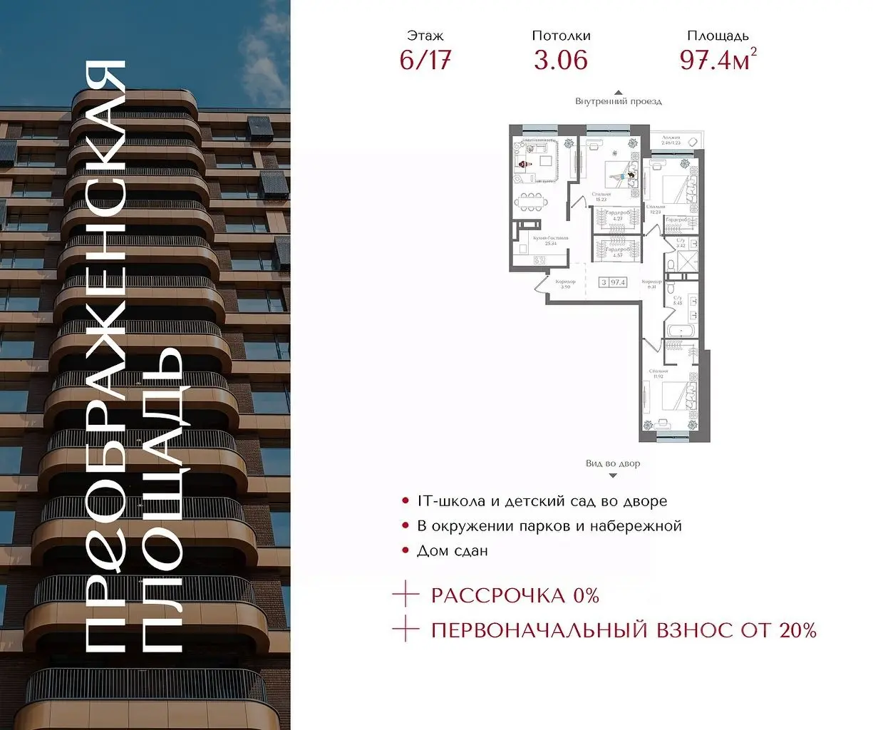 Планировка