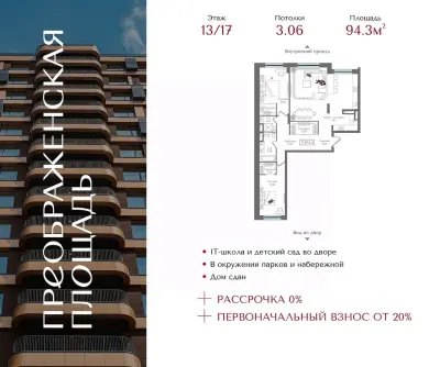 Планировка
