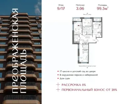 Планировка