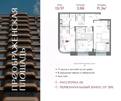 Планировка