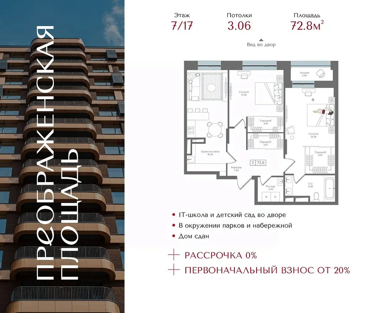Планировка