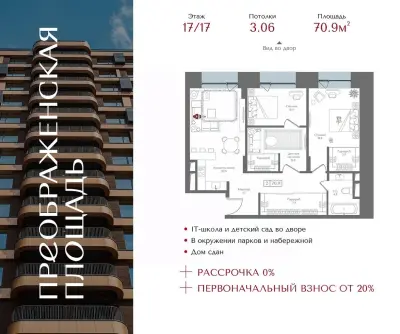 Планировка