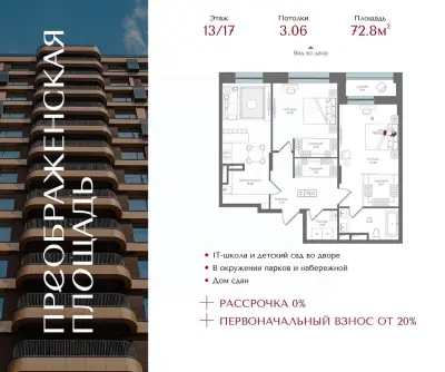 Планировка