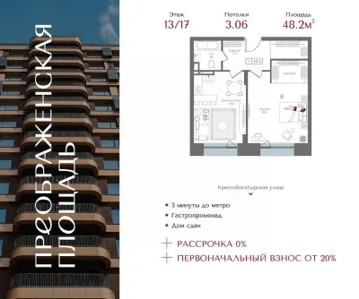 Планировка