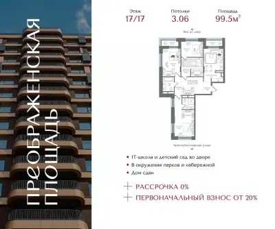 Планировка