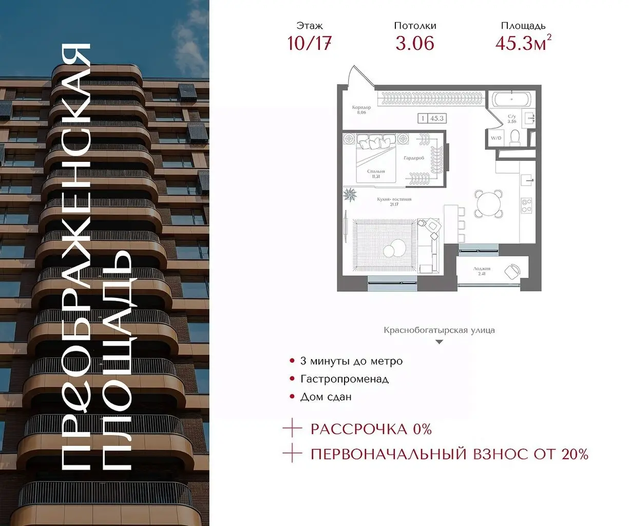 Планировка