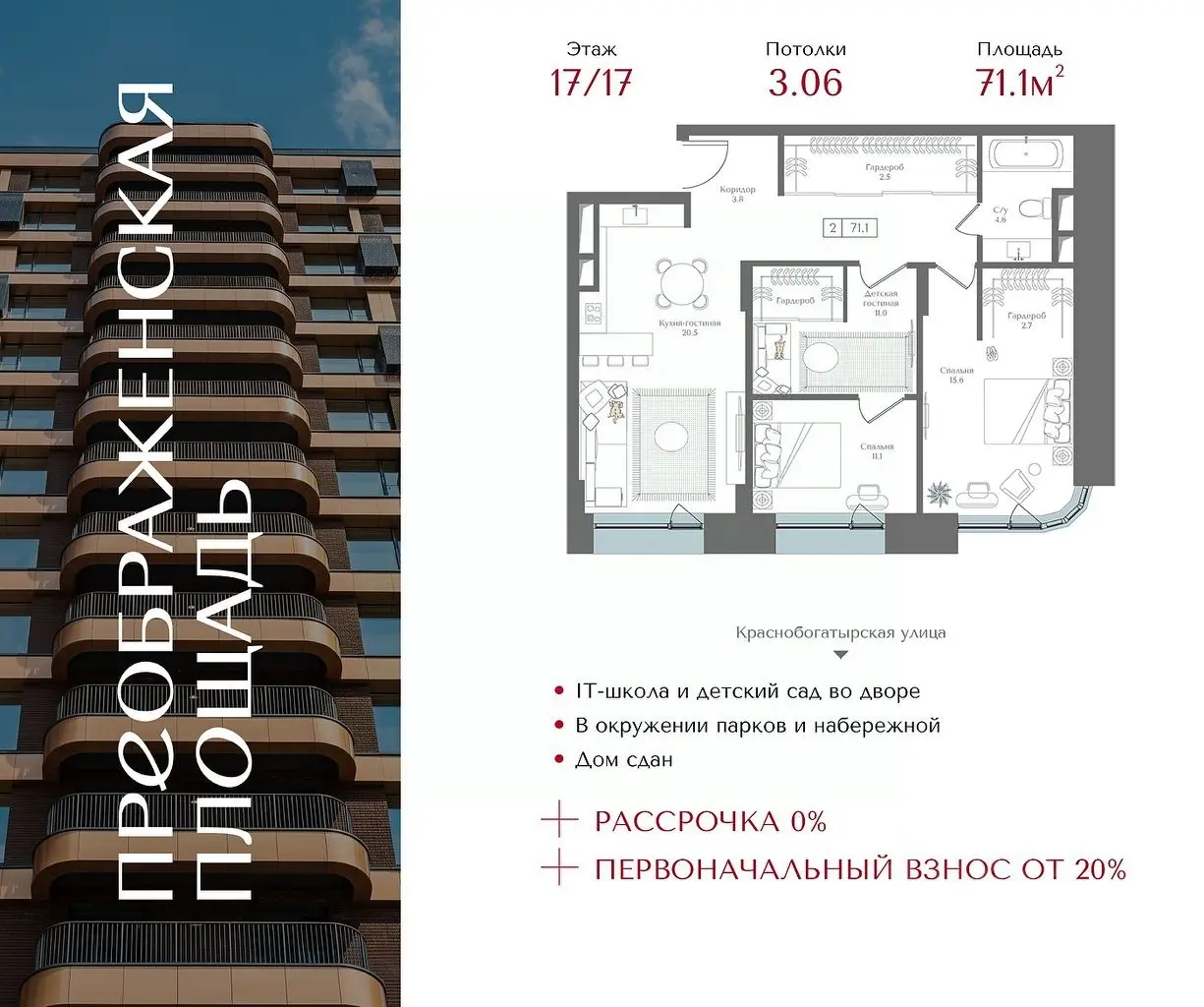 Планировка