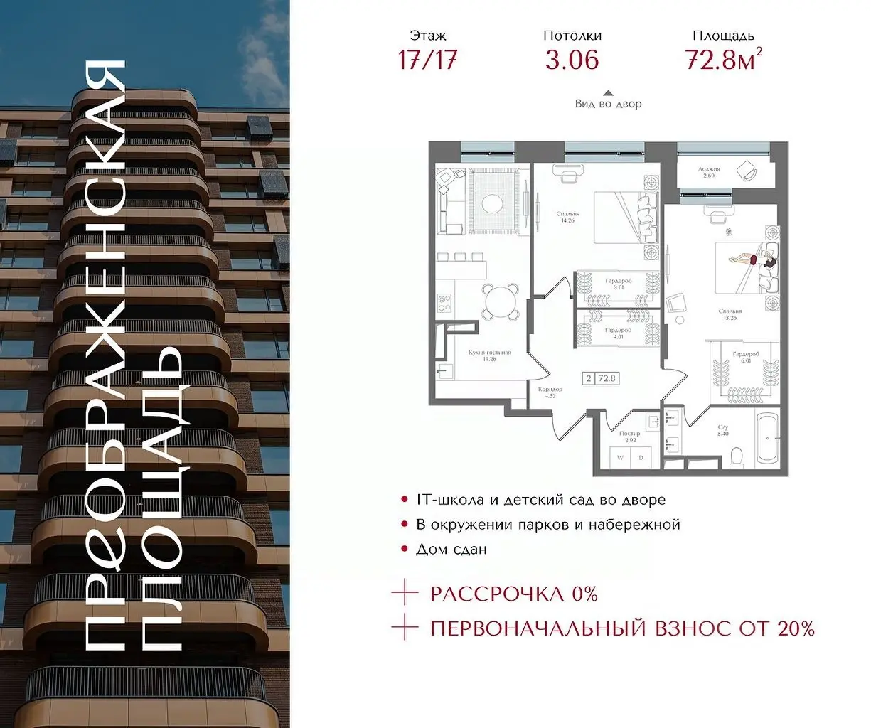 Планировка