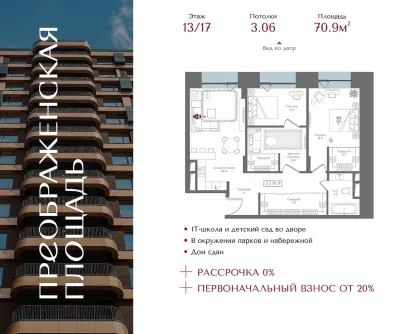 Планировка