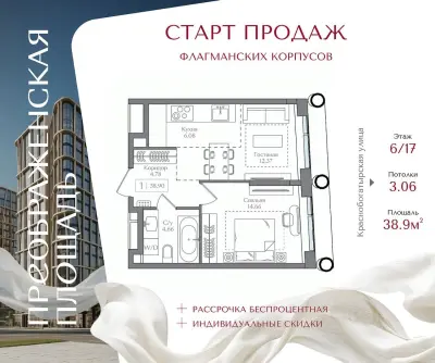Планировка