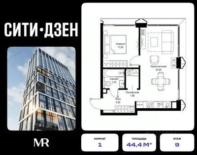 Планировка