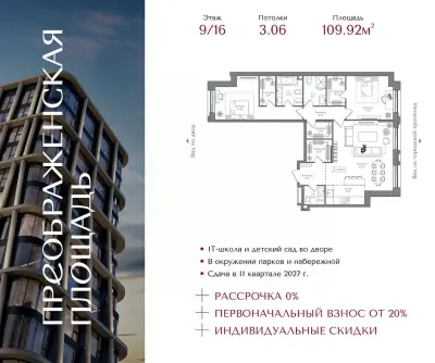 Планировка