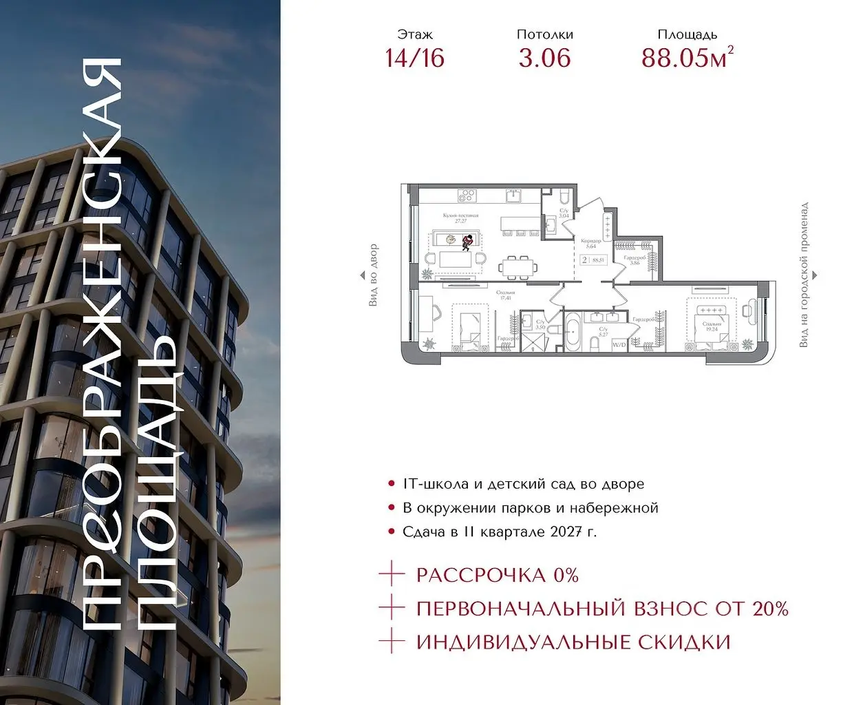 Планировка