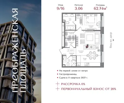 Планировка