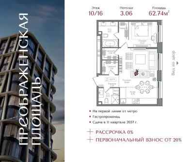 Планировка