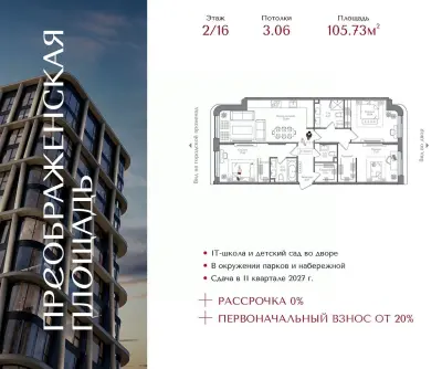 Планировка