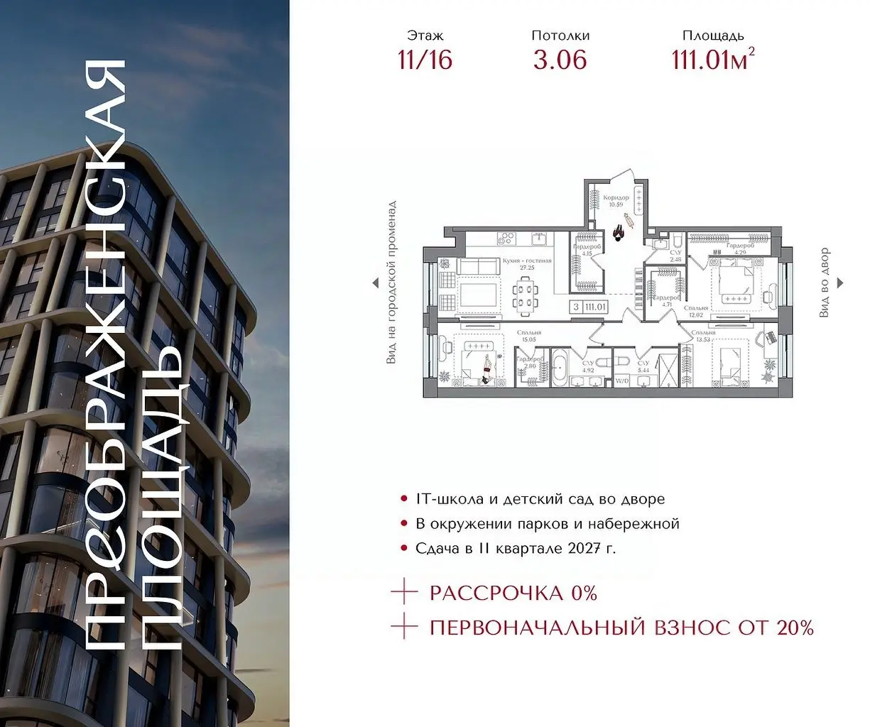 Планировка