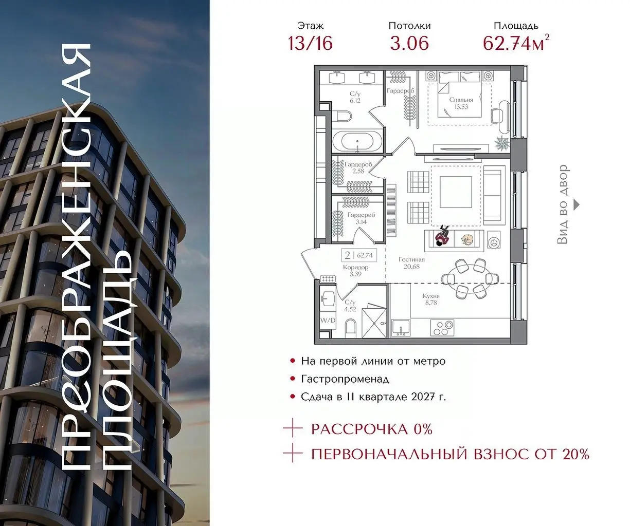 Планировка