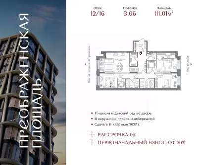 Планировка