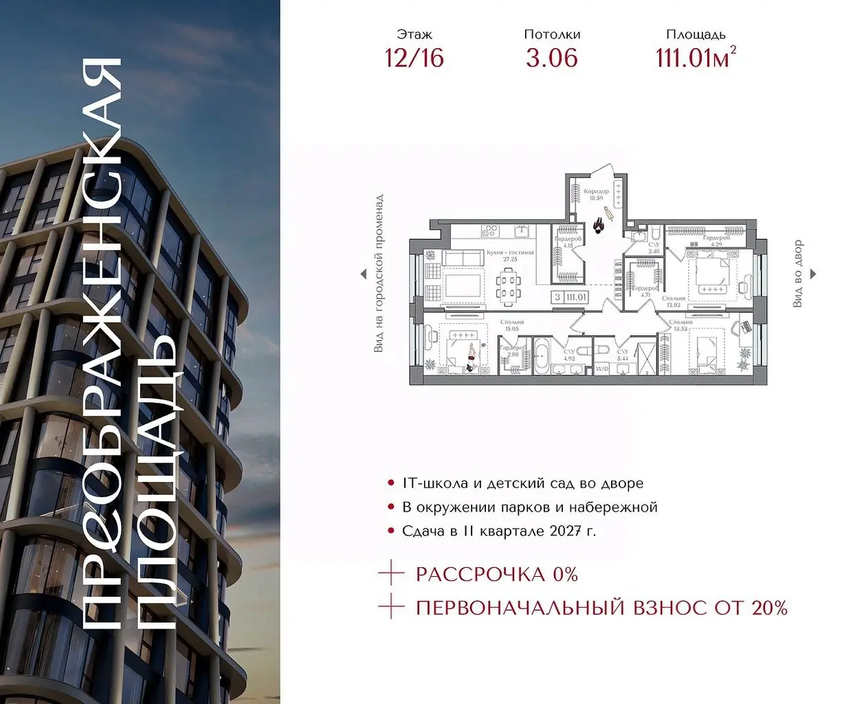 Планировка