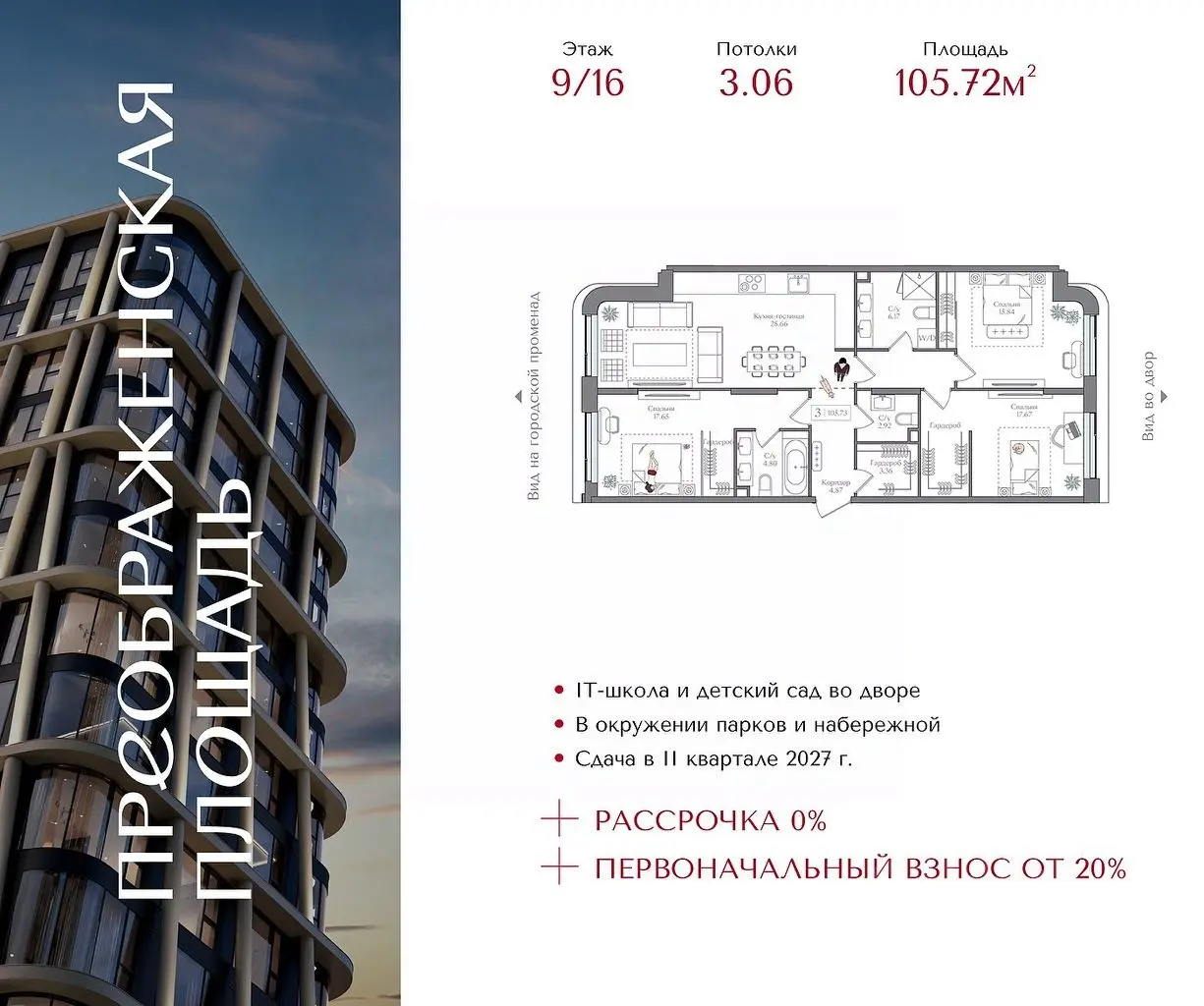 Планировка