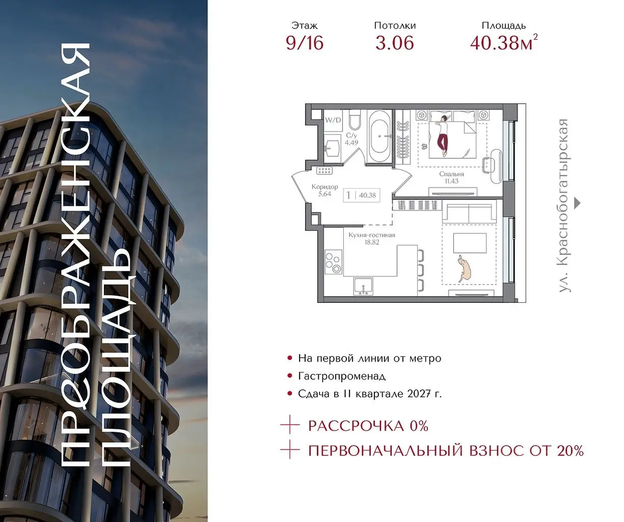 Планировка