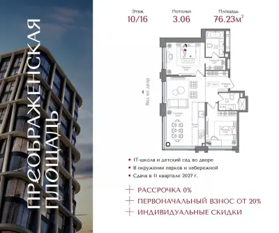 Планировка
