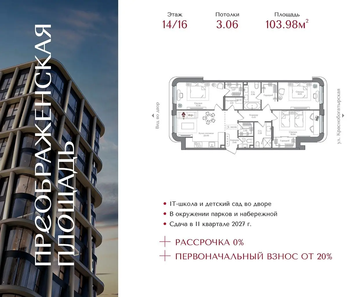 Планировка