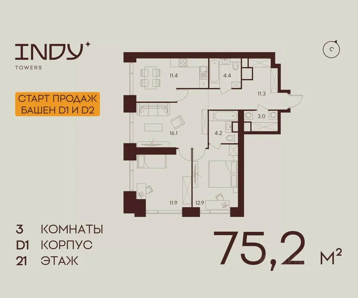 Планировка